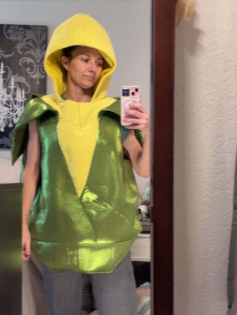 M2: Target Corn Costume One Size Fits Most